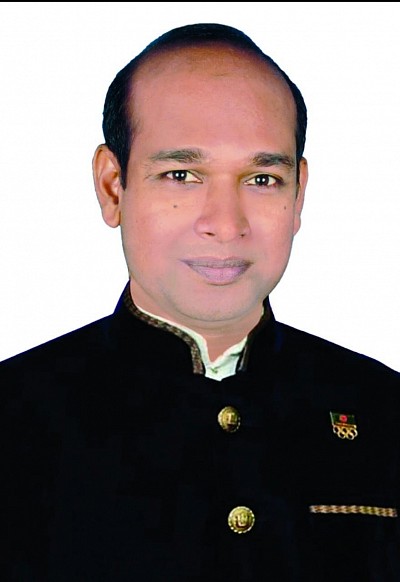 আল আমিন সিকদান      উপদেষ্টা            ট্রুপ গিলওয়েল ওপেন স্কাউট গ্রুপ